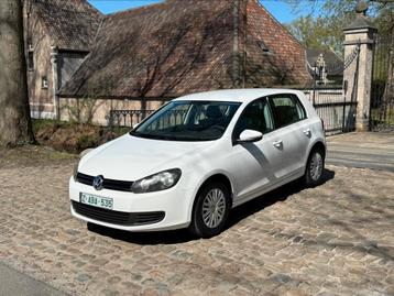 Volkswagen Golf 6 - Diesel - Euro 5 beschikbaar voor biedingen
