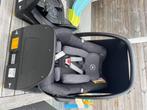 Maxi cosi+ isofix x2, Ophalen, Gebruikt, 0 t/m 18 kg, Isofix