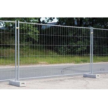 Recherche barrière Héras d'occasion  beschikbaar voor biedingen