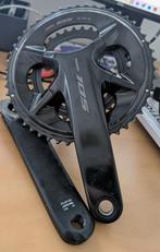 Crankstel Shimano 105 FC-R7100 50t-34t 12s (nieuw), Fietsen en Brommers, Fietsonderdelen, Crankstel of Pedalen, Ophalen of Verzenden