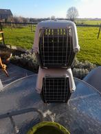 2x transportbox kat, Ophalen