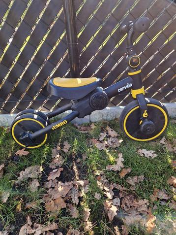 Driewieler/loopfiets beschikbaar voor biedingen