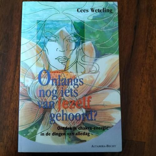 Onlangs nog iets van jezelf gehoord?, Livres, Ésotérisme & Spiritualité, Comme neuf, Autres types, Spiritualité en général, Envoi