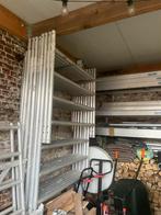 Rolsteiger solide RS 1,35x3,05x 8m werkhoogte, Doe-het-zelf en Bouw, Ophalen, Gebruikt, Rolsteiger of Kamersteiger, 5 meter of hoger