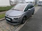 Citroen GRAND C4 PICASSO BlueHDI 150PK S&S Shine Pack Safe, 5 places, Carnet d'entretien, Cuir et Tissu, Bleu