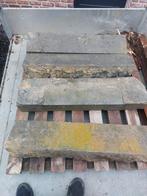 Pierre bleue, Tuin en Terras, Ophalen, Gebruikt