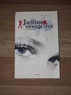 C. Rayban - Justine, teenage chic, Ophalen of Verzenden, Gelezen