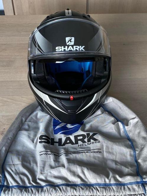 Helm Shark Evo One Krono - maat S, Motos, Vêtements | Casques de moto, Casque jet, S, Shark, Enlèvement ou Envoi