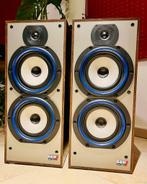 Luidsprekerset B&W, Front, Rear of Stereo speakers, Gebruikt, Bowers & Wilkins (B&W), 60 tot 120 watt