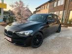 BMW 114i, Auto's, Euro 5, Zwart, Electronic Stability Program (ESP), Zwart