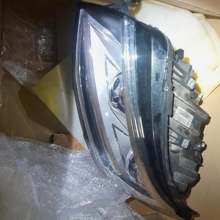 Koplamp links voor Volkswagen Transporter T6 (LED), Autos : Pièces & Accessoires, Éclairage, Volkswagen, Enlèvement ou Envoi