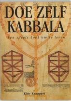 Te Koop Boek DOE ZELF KABBALA Kitty Knappert, Livres, Ésotérisme & Spiritualité, Tarot ou Tirage de Cartes, Enlèvement ou Envoi