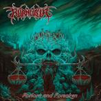 KURNUGIA - Forlorn And Forsaken (Black Vinyl)+++NIEUW +++, Verzenden, Nieuw in verpakking