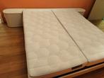 Bed, Ergosleep matras, Tempur lattoflex, Ophalen, 90 cm, Tweepersoons, Zo goed als nieuw