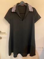 Dexters zwart kort kleed Maat 34/36, Kleding | Dames, Jurken, Zwart, Ophalen of Verzenden, Zo goed als nieuw, Dexters