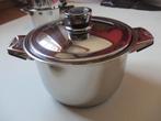 BERGHOFF ---- CASSEROLE   NEUVE, Huis en Inrichting, Keuken | Potten en Pannen, Kookpan of Snelkookpan, Inox, Nieuw, Ophalen of Verzenden