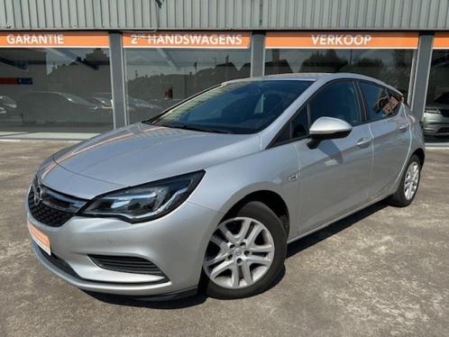 Opel Astra, 1.0i benzine, 2017, 82.702km's + Garantie, Auto's, Opel, Bedrijf, Te koop, Astra, Bluetooth, Cruise Control, Navigatiesysteem