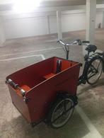Bakfiets met 5 versnellingen, Fietsen en Brommers, Ophalen, Gebruikt