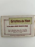 Vintage Reeks Postkaarten (9) Grottes de Han, Verzamelen, Postkaarten | België, Ophalen of Verzenden, 1920 tot 1940, Ongelopen