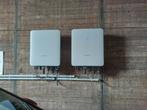 omvormer, Doe-het-zelf en Bouw, Zonnepanelen en Toebehoren, Ophalen, Zo goed als nieuw, Compleet systeem, 200 wattpiek of meer