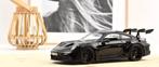 Norev Porsche GT3 RS black, Hobby en Vrije tijd, Modelbouw | Auto's en Voertuigen, Nieuw, Overige merken, Ophalen of Verzenden