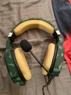 Gaming headset, Computers en Software, Headsets, Ophalen, Gaming headset, Zo goed als nieuw