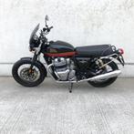 ROYAL ENFIELD INTERCEPTOR SUNSET STRIP | FABRIEKSGARANTIE, 2 cilinders, 648 cc, Bedrijf, 12 t/m 35 kW