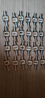 A.V.B Charleroi sigarenbanden, Verzamelen, Ophalen of Verzenden