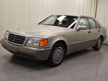 Mercedes-Benz 300 SE 36000km One  owner collection car !!! beschikbaar voor biedingen