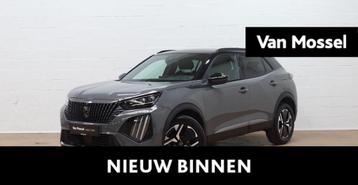 Peugeot 2008 1.2T GT Automaat beschikbaar voor biedingen
