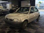 Nissan Micra 1.3i benzine AUTOMATIQUE GEKEURD bj. 1997 19400, Auto's, Bedrijf, 5 deurs, Centrale vergrendeling, 1275 cc