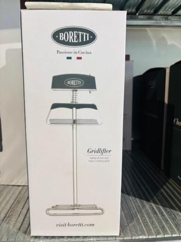 Boretti grillrooster lifter  beschikbaar voor biedingen