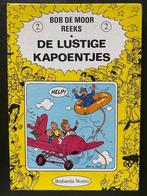 BOB DE MOOR REEKS, Boeken, Stripverhalen, Bob De Moor, Ophalen of Verzenden, Zo goed als nieuw, Meerdere stripboeken