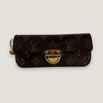 Louis Vuitton lagoon pochette brilhouder, Ophalen of Verzenden, Gebruikt, Bruin, Overige typen
