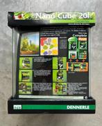 Dennerle NanoCube 20L Complete Plus, Nieuw, Ophalen, Leeg aquarium