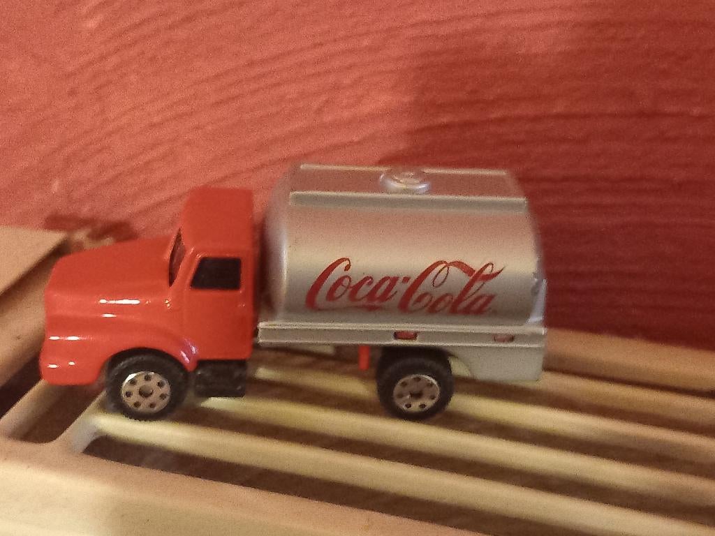 COCA COLA[camion], Collections, Enlèvement ou Envoi, Comme neuf