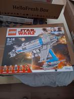 Star wars lego, Hobby en Vrije tijd, Ophalen of Verzenden, Nieuw