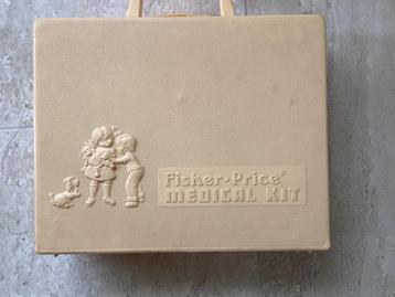 Medical kit beschikbaar voor biedingen