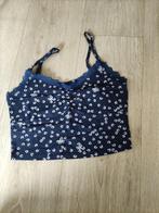 crop top maat S in nieuwstaat, Vêtements | Femmes, Tops, Sans manches, Enlèvement ou Envoi, Taille 36 (S), Comme neuf