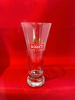 bierglas Wiel's, Enlèvement ou Envoi, Utilisé, Verre ou Verres, Stella Artois