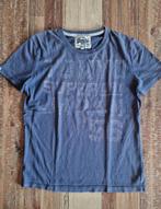 T-shirt Superdry S, Blauw, Ophalen of Verzenden, Zo goed als nieuw, Maat 46 (S) of kleiner