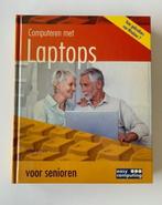 Computeren met laptops voor senioren, hardcover,  in nieuwe, Boeken, Informatica en Computer, Ophalen of Verzenden, Zo goed als nieuw