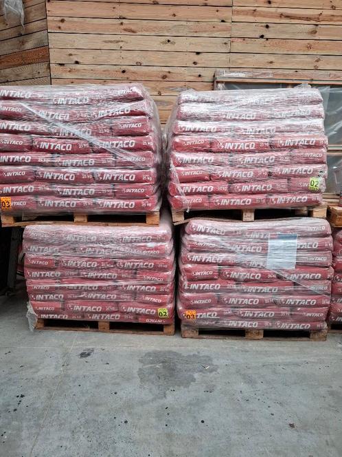 Cement. Metselmortel 5 paletten, Doe-het-zelf en Bouw, Overige Doe-Het-Zelf en Bouw, Nieuw, Ophalen