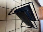 Vintage krantenrek leder, Ophalen
