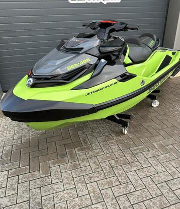 Sea-Doo RXT300 RS vele extra’s ! 70u oplopend, Enlèvement, Comme neuf
