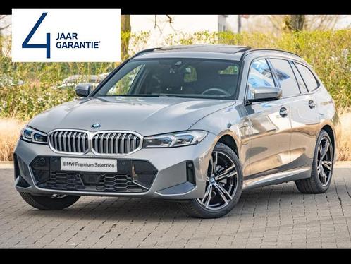 BMW Serie 3 330 Touring, Auto's, BMW, Bedrijf, 3 Reeks, Adaptive Cruise Control, Airbags, Airconditioning, Bluetooth, Boordcomputer