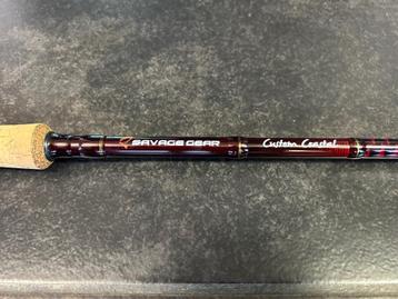 Savage Gear Custom Coastal Spin 3,20m, 10-36g beschikbaar voor biedingen