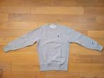 Champion sweater grijs - small, Garçon, Enlèvement ou Envoi, Pull ou Veste, Utilisé