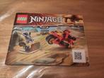 Lego Ninjago 71734, Enlèvement ou Envoi, Comme neuf, Ensemble complet, Lego