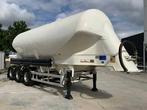 2017 Kassbohrer Bulkwagen Silo Legend SI L1SOR123, Overige merken, Overige brandstoffen, Bedrijf, Te koop